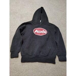 Audi Sweatshirt Hoodie Kids Size Youth Medium